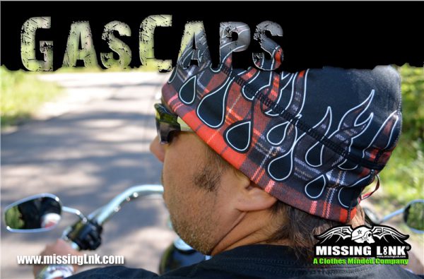 2013 Gascaps Postcard