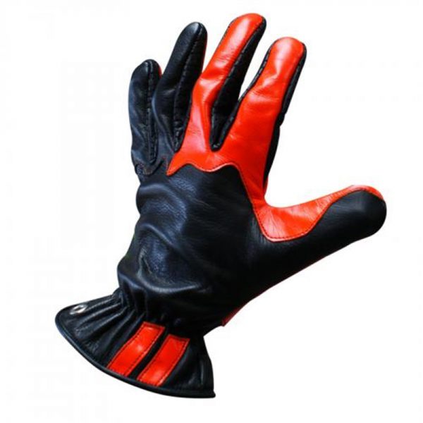 Communique Gloves Hiviz Orange