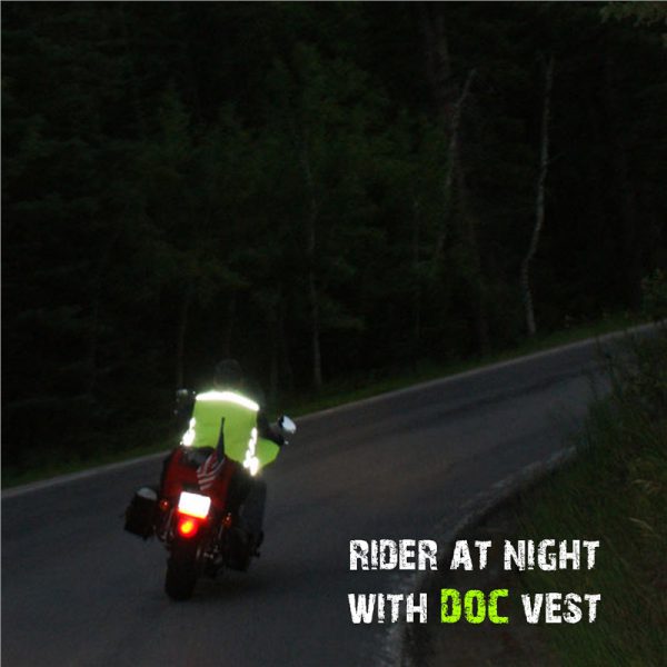 Dark Rider With DOC