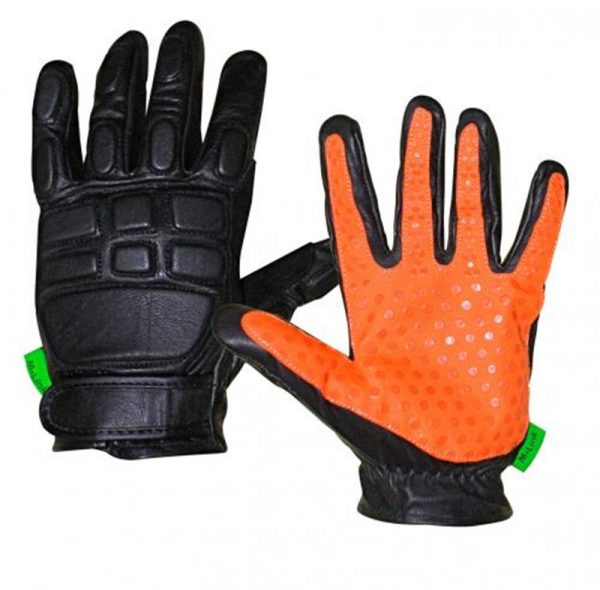 Tactical Action Glove Orange