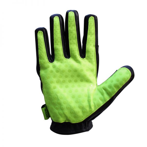Tactical Action Glove Palm Green