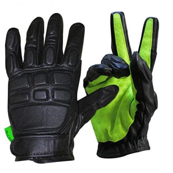Tactical Action Gloves Green