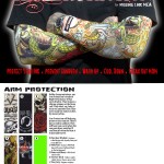 Arm Protection | Link Ads | Missing Link