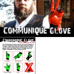 Communique Glove | Link Ads | Missing Link