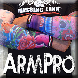 ArmPro | Sport Wear | Missing Link