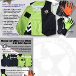 Motorcycle Safety Apparel | Link Ads | Missing Link